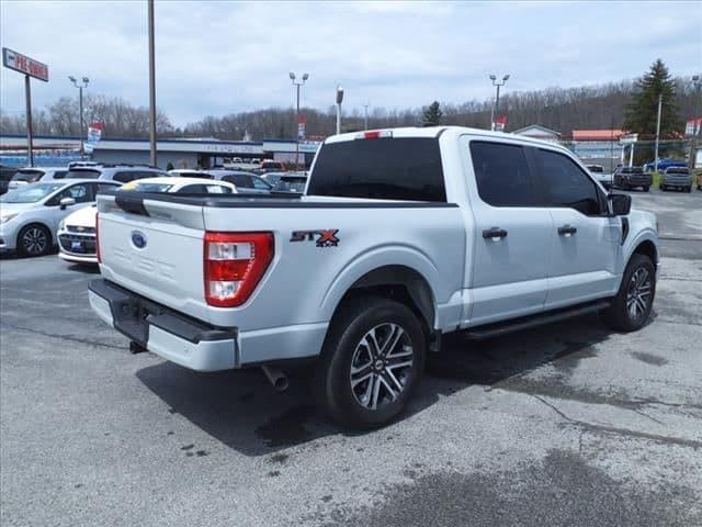2023 ford f-150 xl 4x4 supercrew cab 5.5 ft. box 145 in. wb in elgood, west virginia