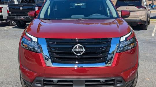 2025 Nissan Pathfinder