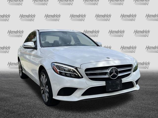 2021 mercedes-benz c-class c 300 4matic