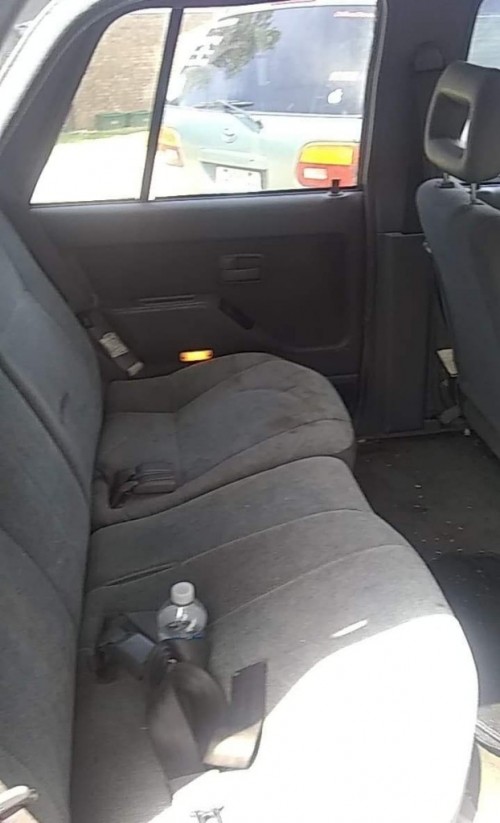 1997 honda passport in oklahoma by owner