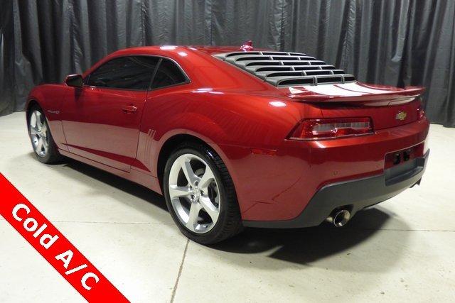 used 2015 chevrolet camaro lt coupe charleston, sc 29407 for sale in charleston, south carolina