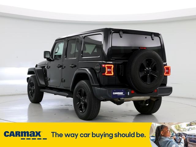 2020 jeep wrangler unlimited sahara high altitude