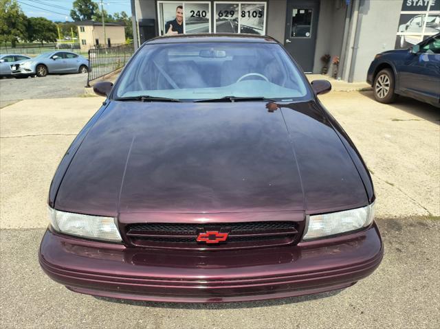 1996 chevrolet caprice classic