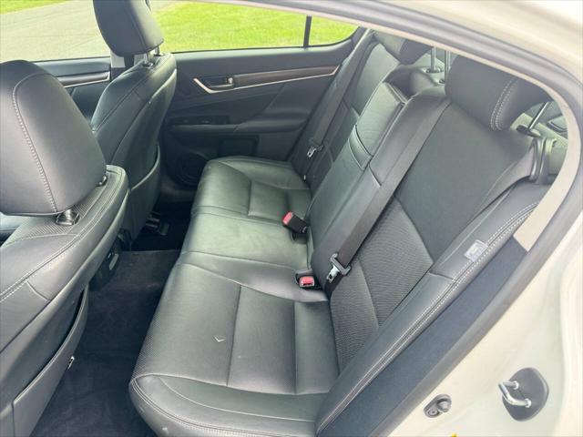 2013 lexus gs 350 base