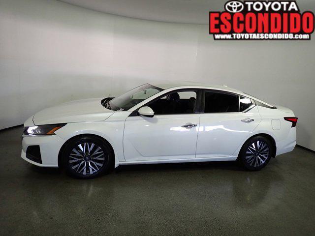 2023 nissan altima 2.5 sv