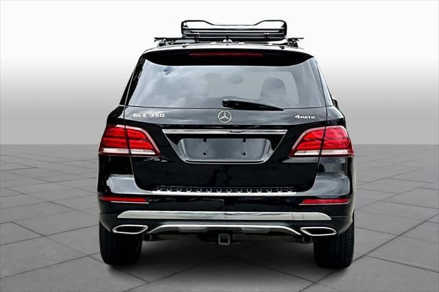 2017 mercedes-benz gle 350 4matic