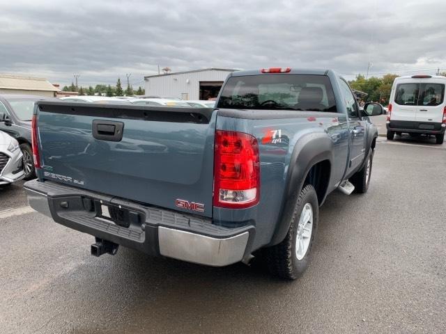 used 2011 gmc sierra 1500 4x4 regular cab sle yorkville, ny 13495 for sale in yorkville, new york