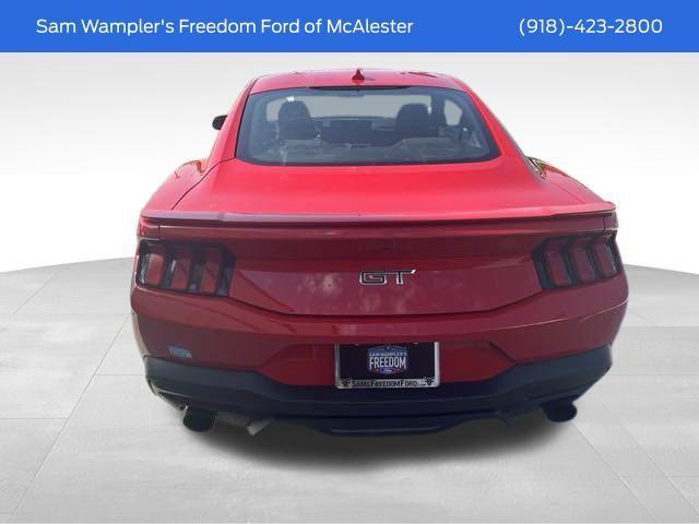 2024 ford mustang gt