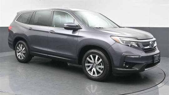 2019 Honda Pilot