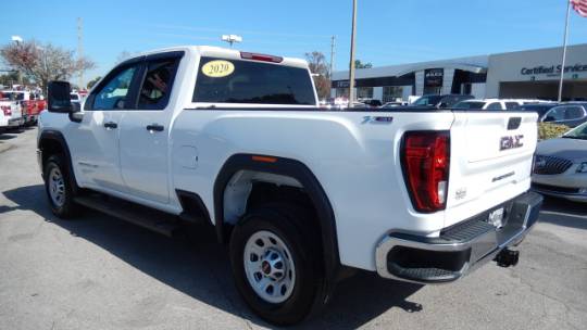 2020 GMC Sierra 2500hd