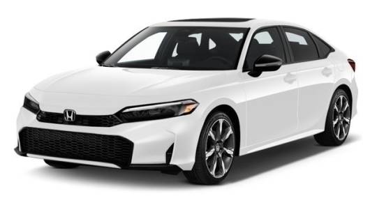 2025 Honda Civic