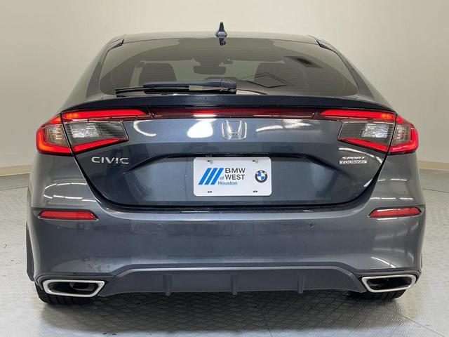 2023 honda civic sport touring