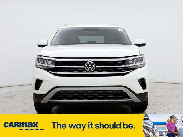 2020 volkswagen atlas cross sport se
