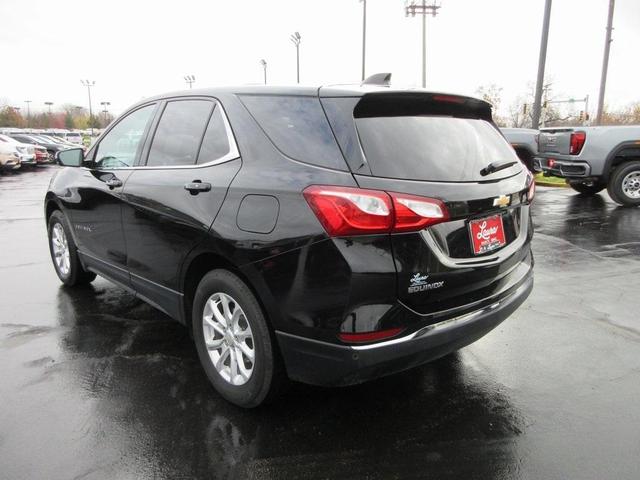 2018 chevrolet equinox 1lt
