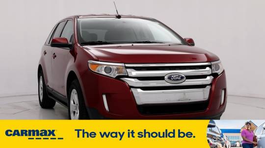 2013 Ford Edge