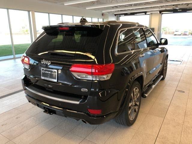used 2017 jeep grand cherokee 4wd overland lincoln, ne 68516 for sale in lincoln, nebraska