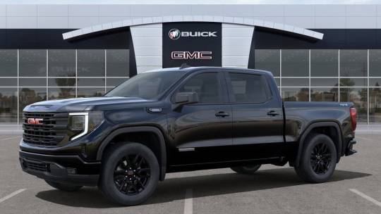 2025 GMC Sierra 1500