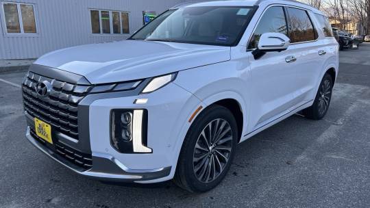 2025 Hyundai Palisade