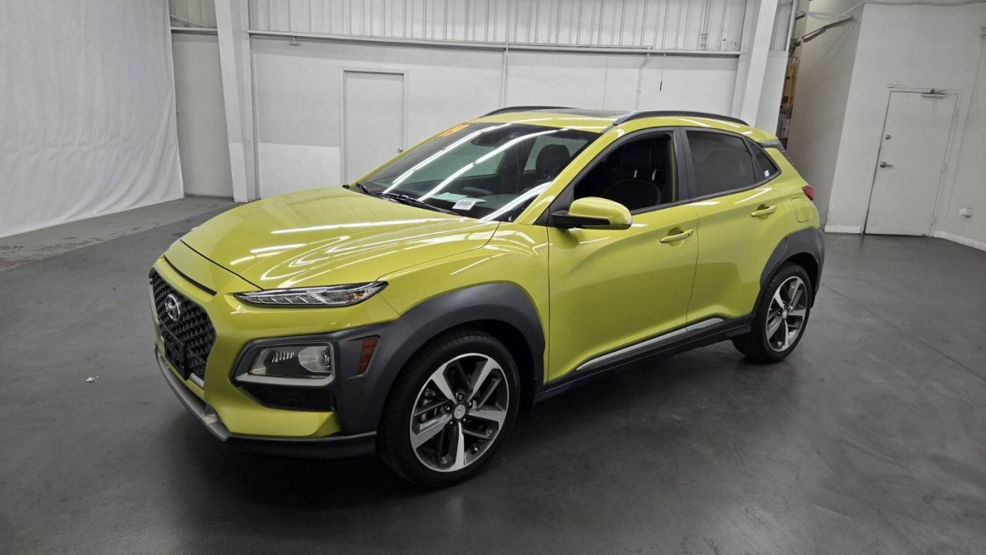 2019 hyundai kona limited