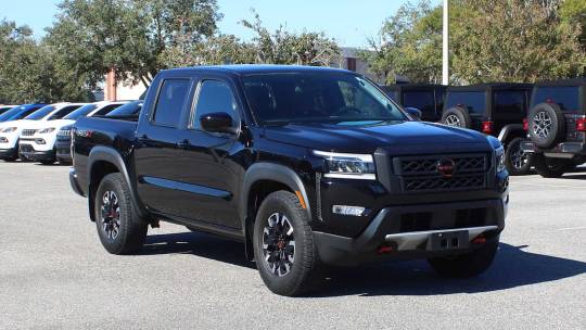 2022 Nissan Navara (Frontier)
