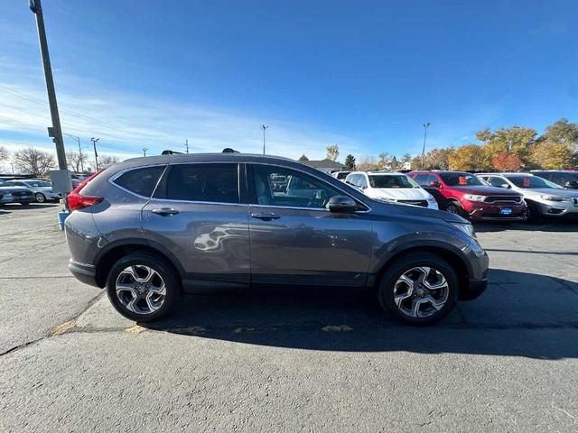 2018 honda cr-v ex-l