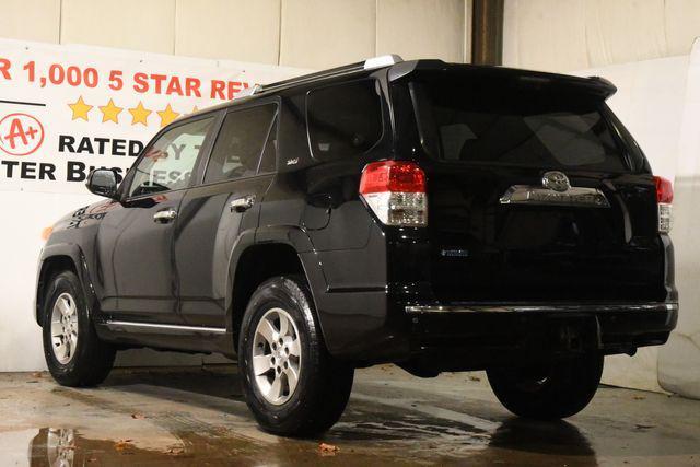 2010 toyota 4runner sr5