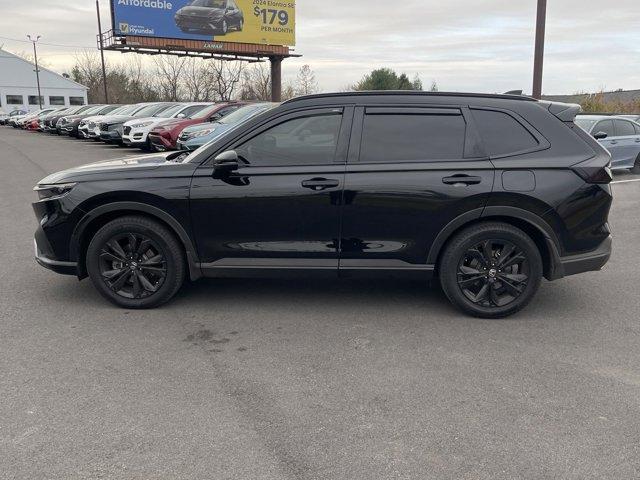 2023 honda cr-v hybrid sport touring