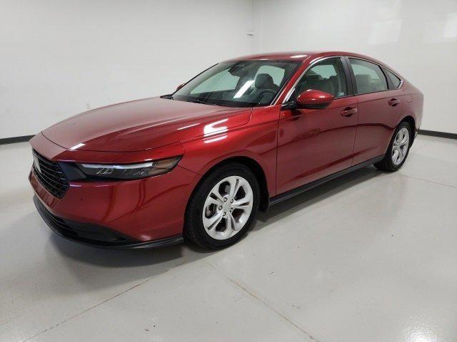 2024 honda accord lx 1.5t