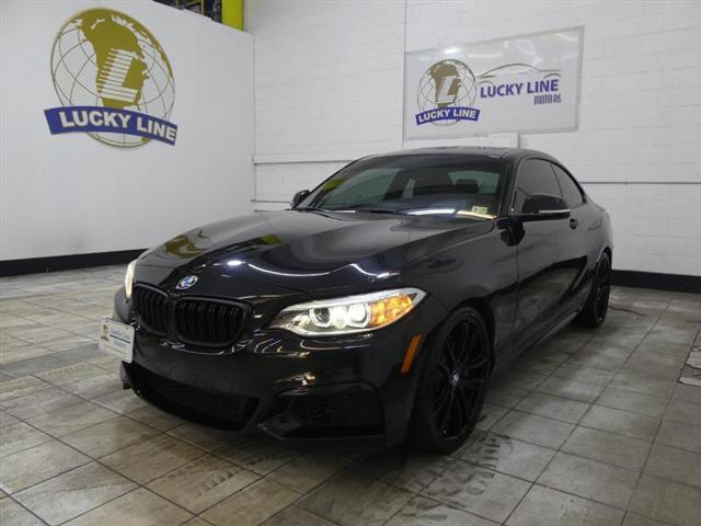 2015 bmw m235 xdrive