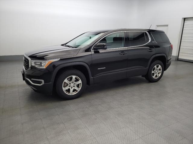 2018 gmc acadia sle-1