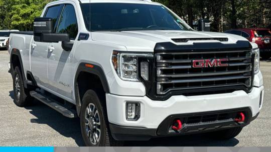2023 GMC Sierra 2500hd at4