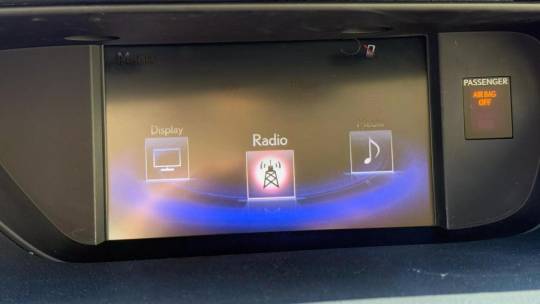 2015 Lexus ES