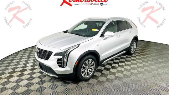 2020 Cadillac XT4
