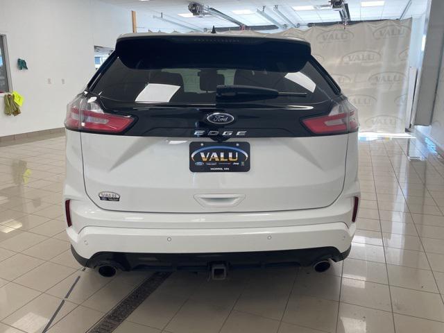 2021 ford edge st line