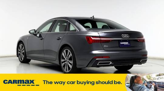 2020 Audi A6