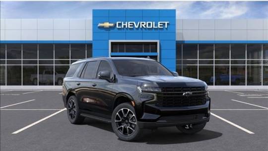 2024 Chevrolet Tahoe