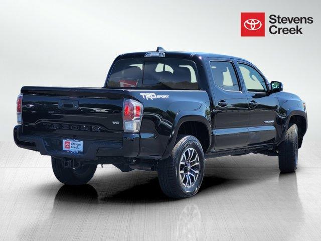 2023 toyota tacoma trd sport