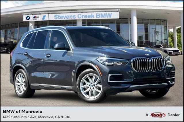 2022 bmw x5 xdrive40i