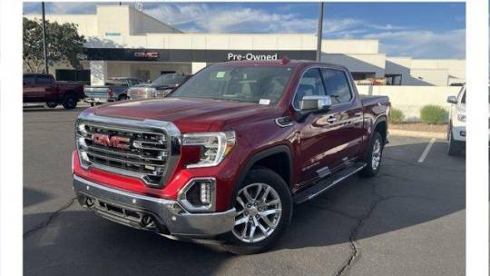 2021 GMC Sierra 1500