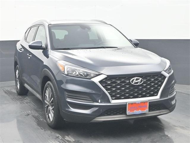 2021 hyundai tucson sel