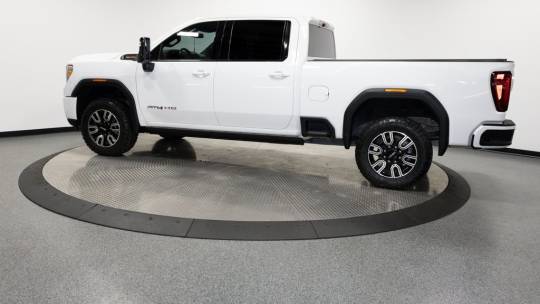 2022 GMC Sierra 2500hd