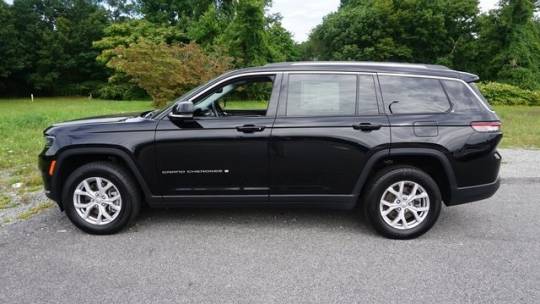 2021 Jeep Grand Cherokee