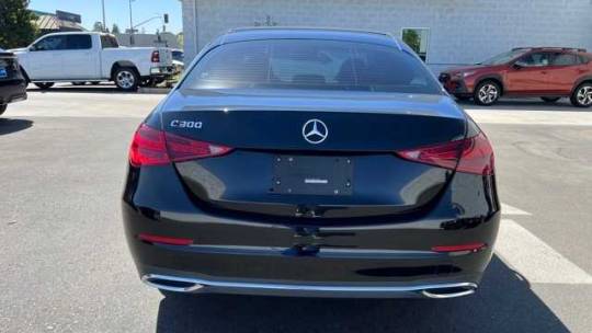 2022 Mercedes-Benz C-Class