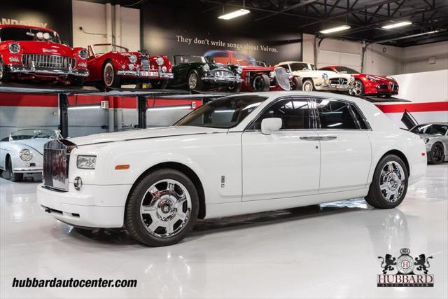 2008 rolls-royce phantom vi