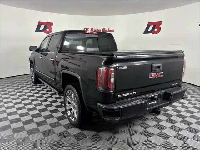 2018 gmc sierra 1500 denali