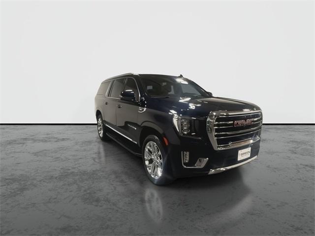 2021 gmc yukon xl slt