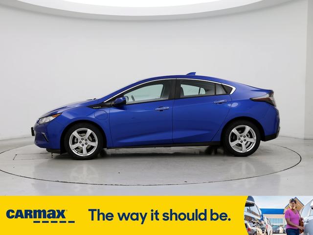 2017 chevrolet volt lt