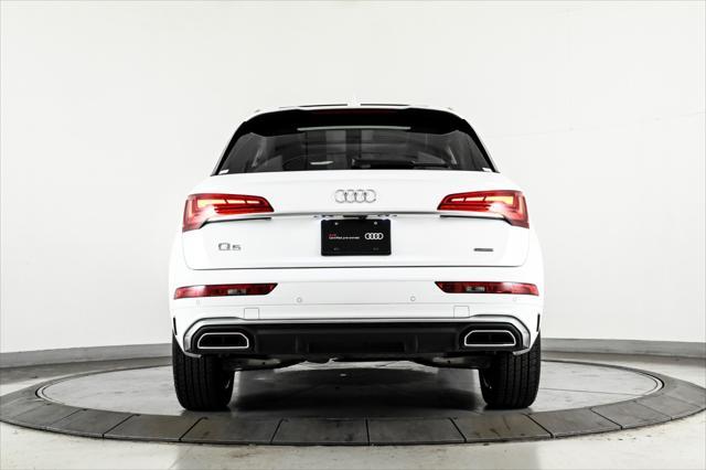 2023 audi q5 45 s line premium plus