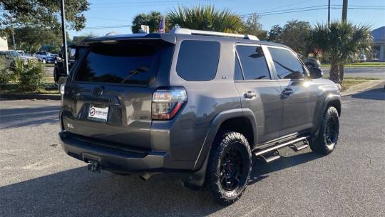 2018 Toyota 4Runner