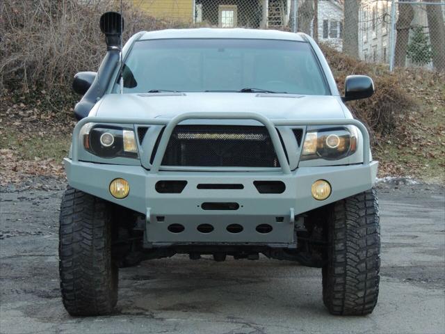2009 toyota tacoma access cab